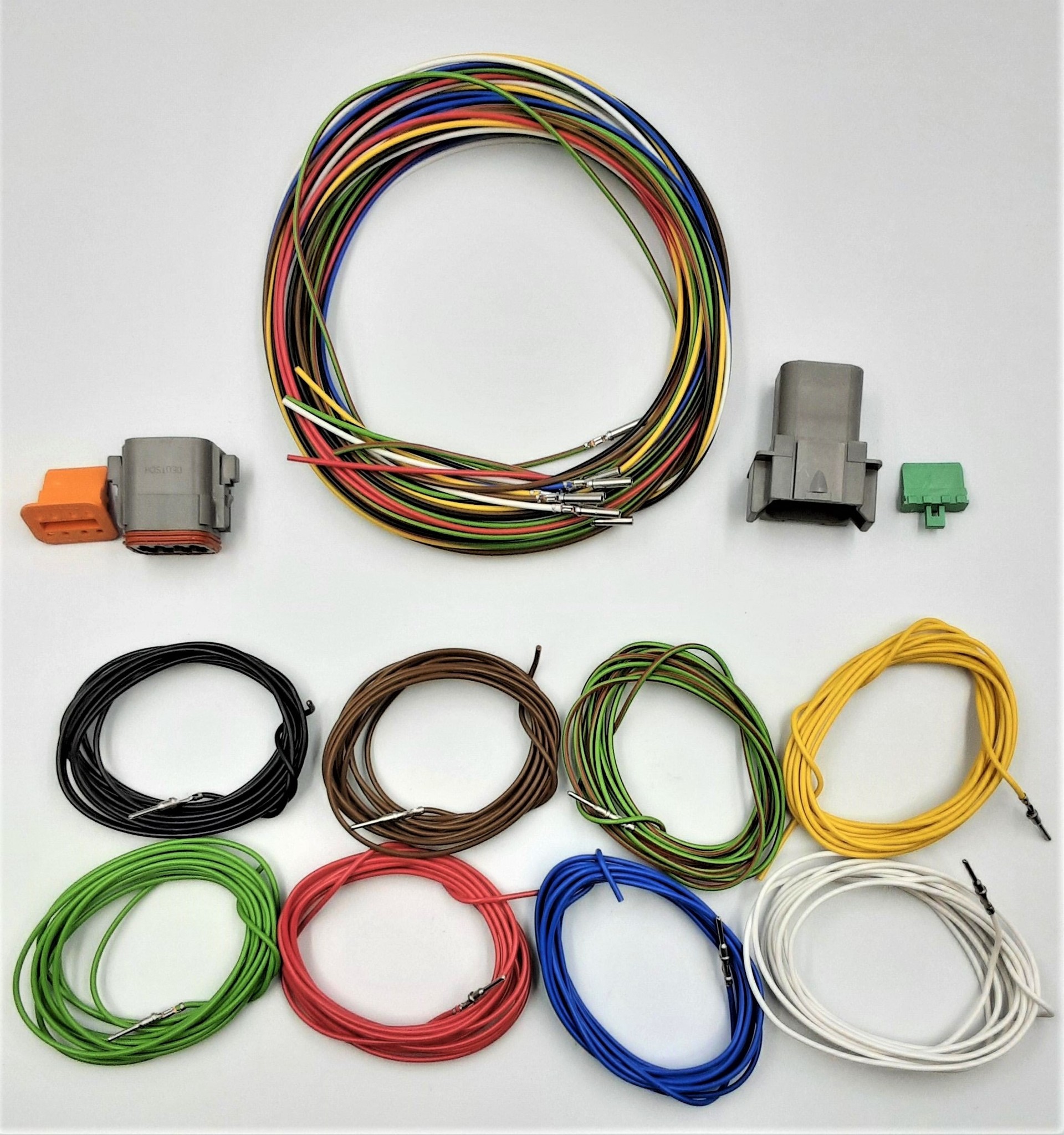 CE510017 8Pos Plug and receptacle 1