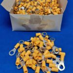 Restant Ring M8 Geel-01