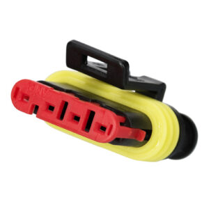 AMP female_connectors