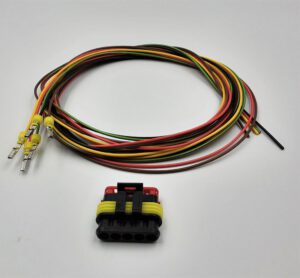 CE520011 5pos Plug - 0